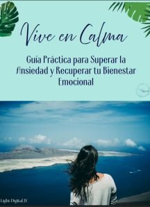 Portada Vive en Calma